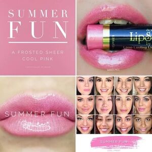 LipSense Summer Fun